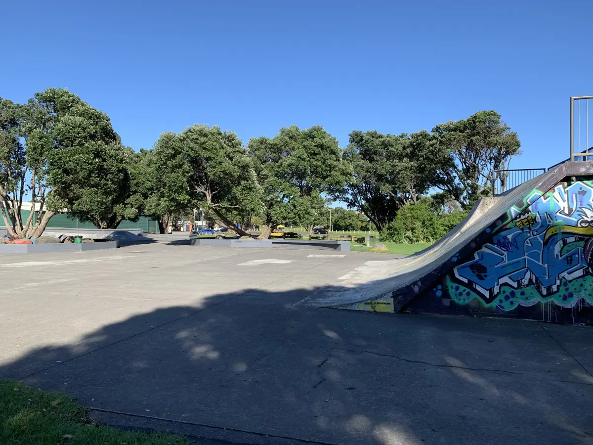 Photo of East End Skatepark by NikkiL