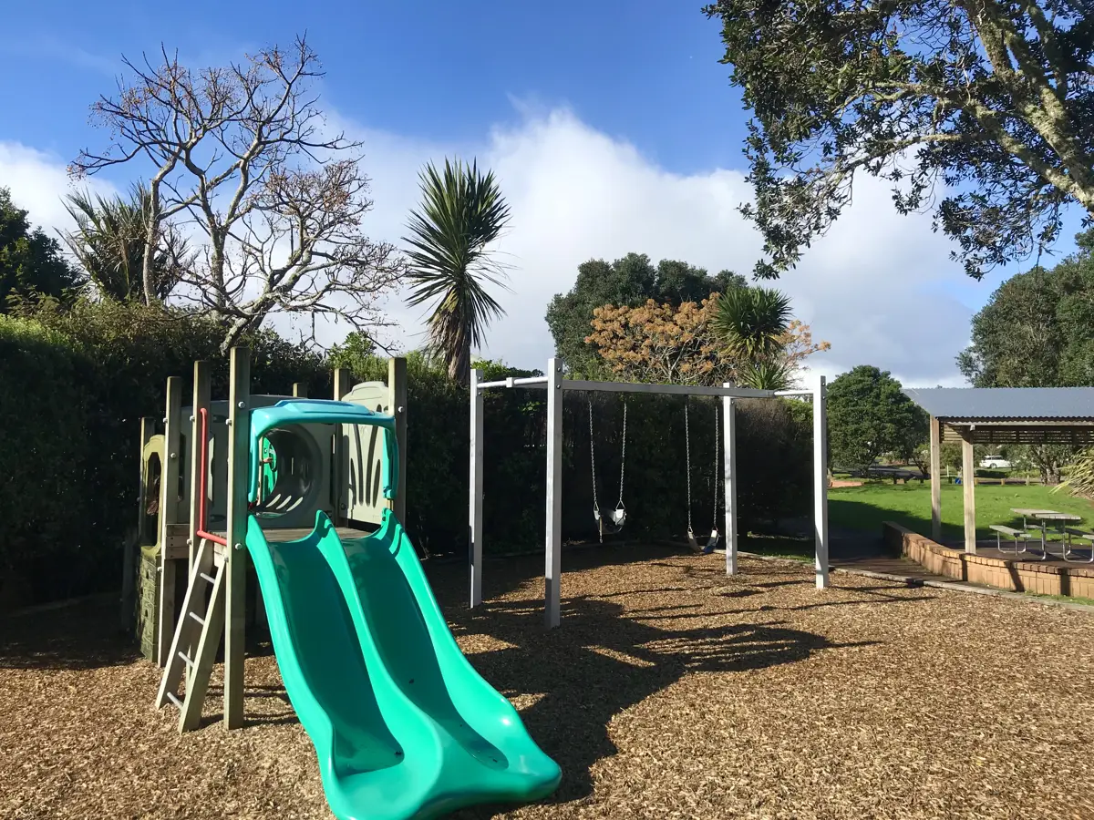 Connemara Reserve playground photo