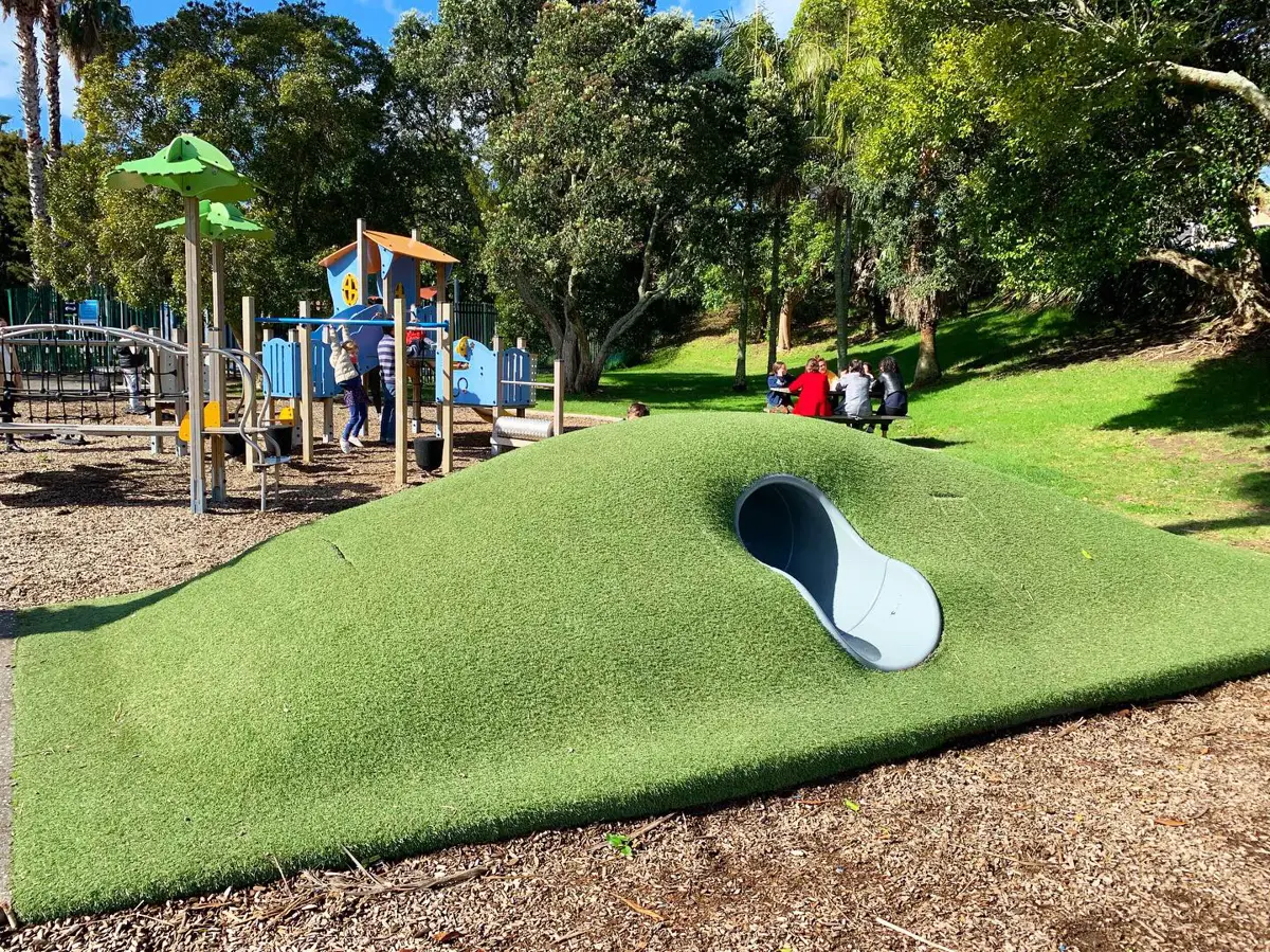Photo of Grey Lynn Park by PlayGoKids