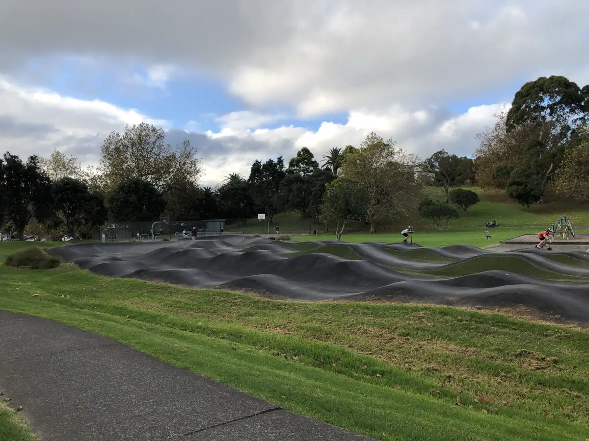 Photo of Grey Lynn Park by TrangV