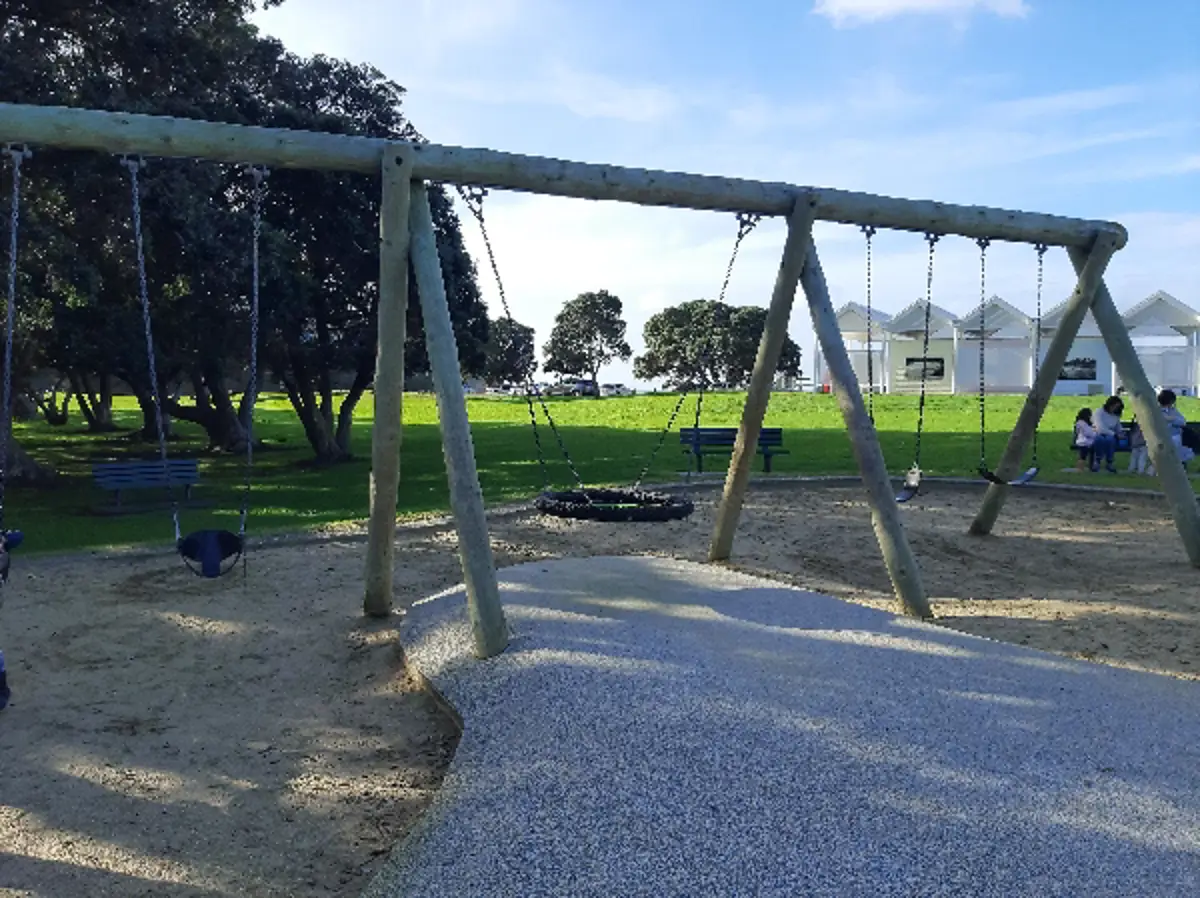 Photo of Milford Reserve by thecyberpr