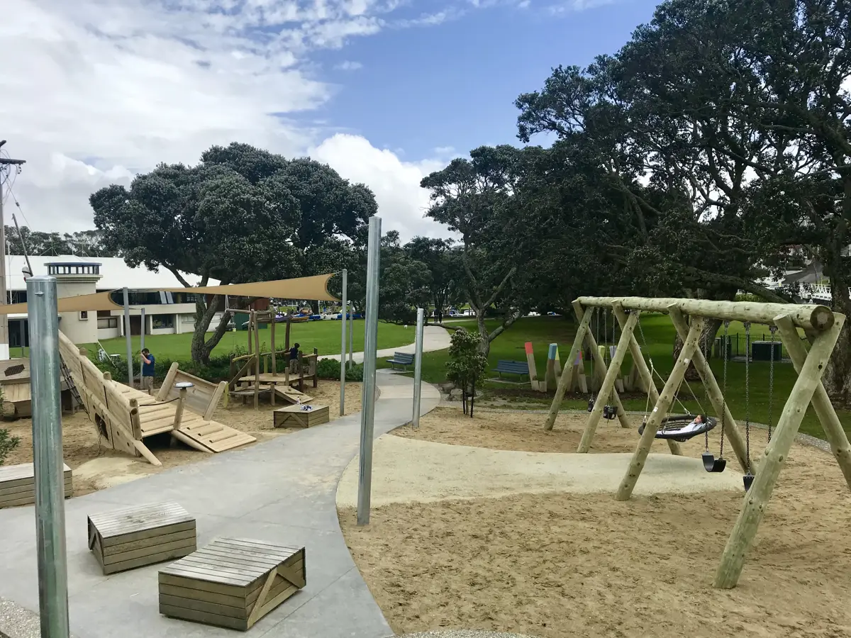 Photo of Milford Reserve by PlayGoKids