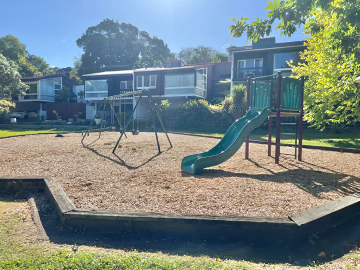 Heath Reserve playground photo