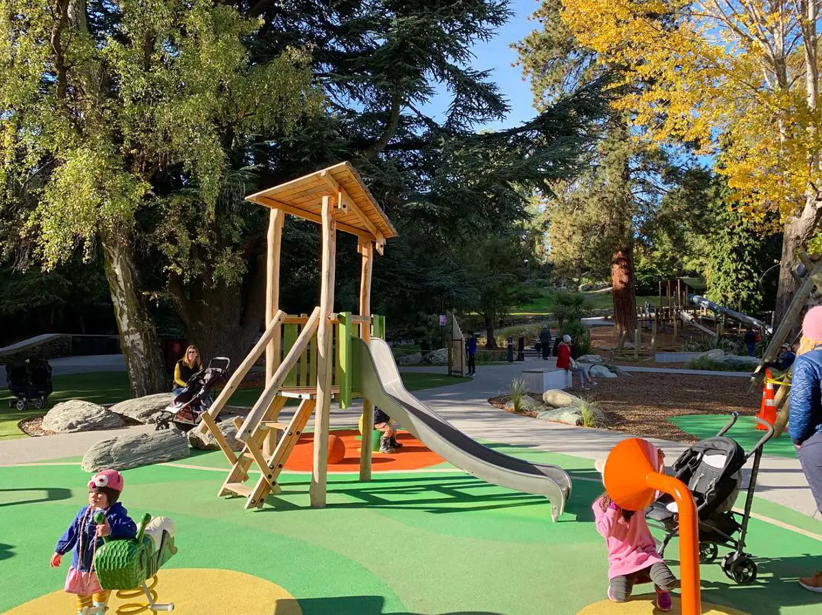 Photo of Queenstown Bay Playground by PlayGoKids