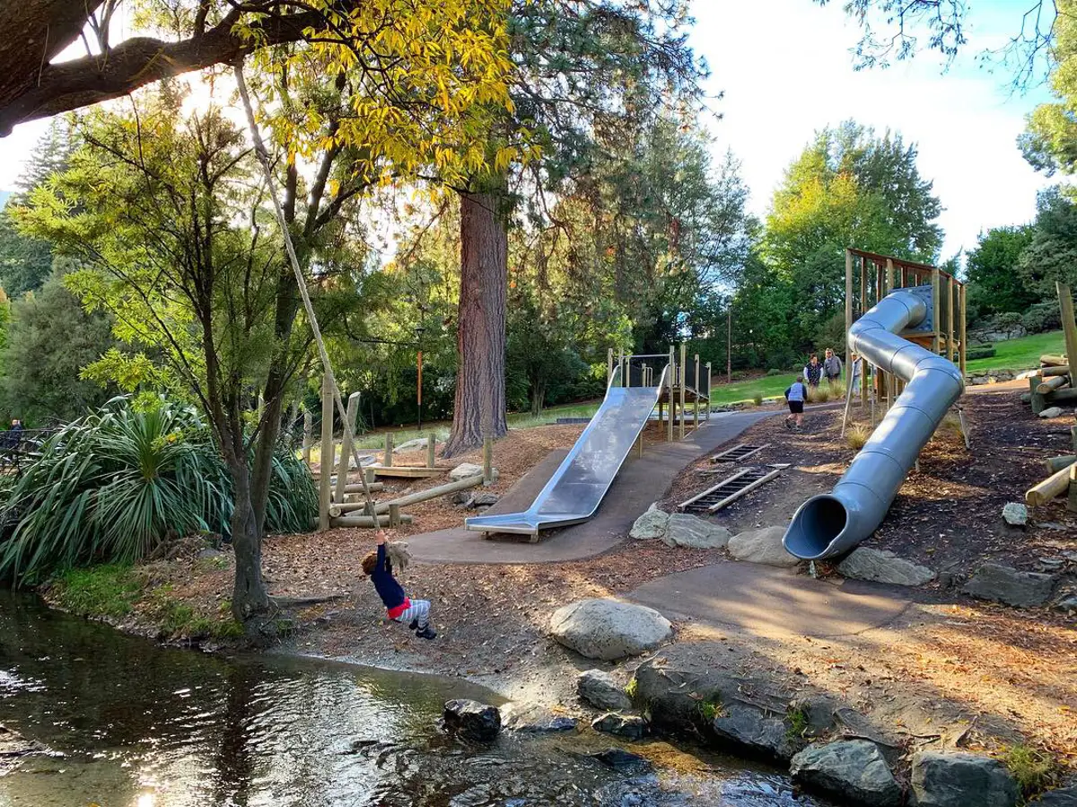 Queenstown Bay Playground playground photo