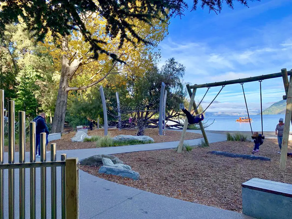 Photo of Queenstown Bay Playground by PlayGoKids