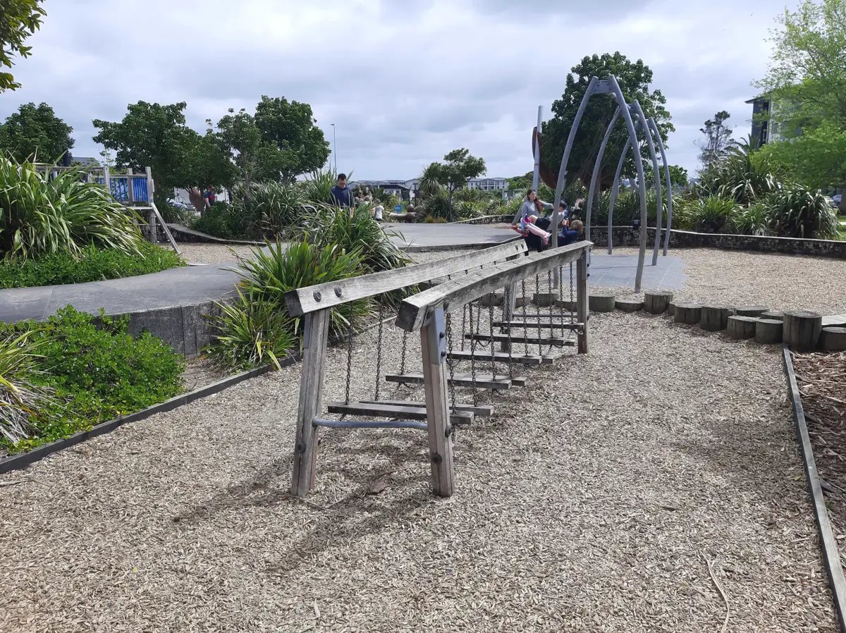 Photo of Hobsonville Point Park by thecyberpr