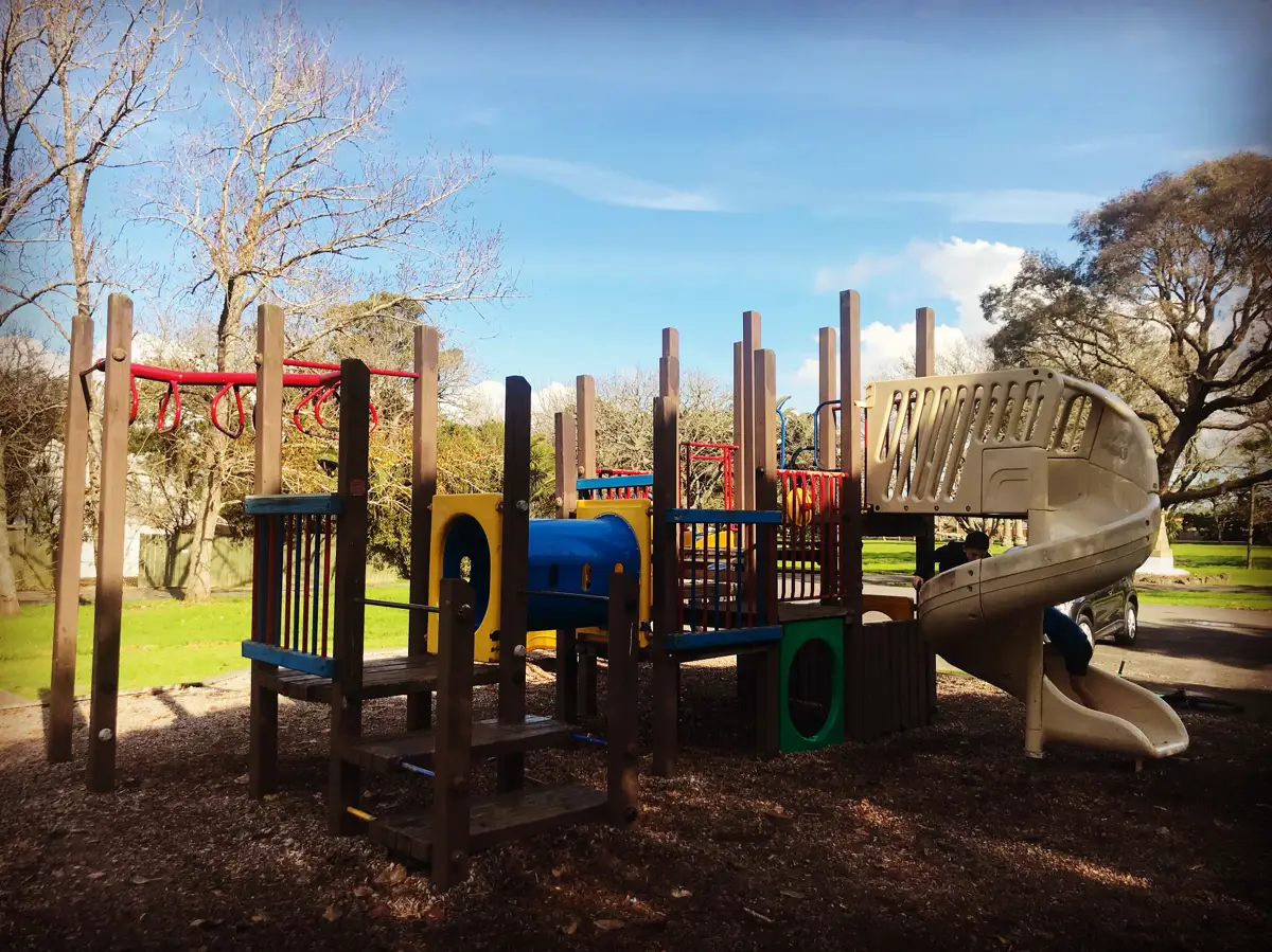 Parakai Domain playground photo