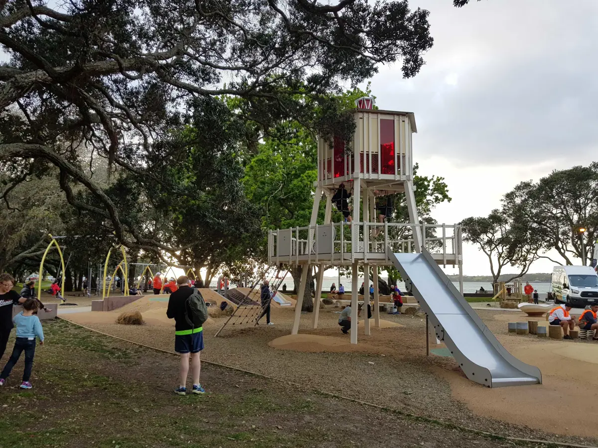 Windsor Reserve playground photo