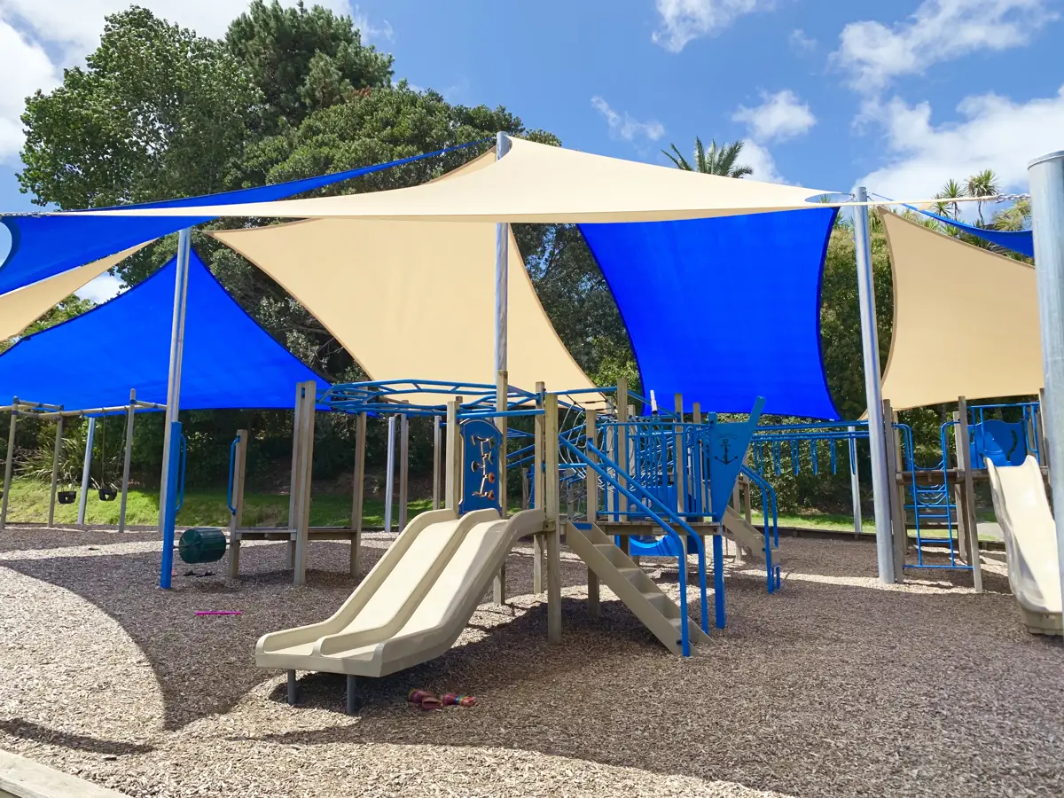 Little Shoal Bay Playground playground photo