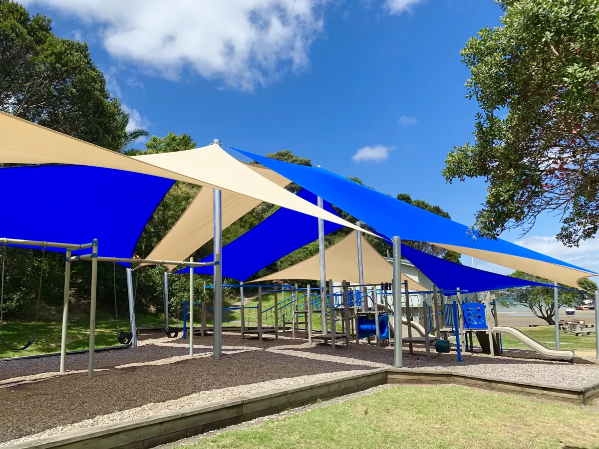Photo of Little Shoal Bay Playground by PlayGoKids