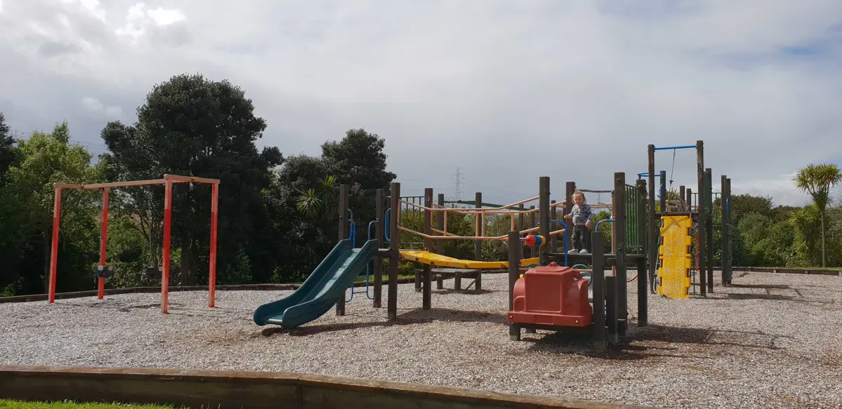 Gerolds Place Playground playground photo
