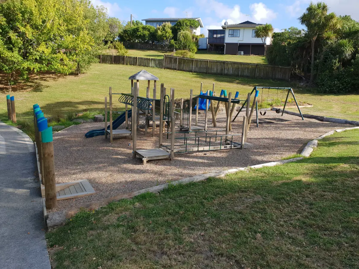 Lancelot Place Playground playground photo