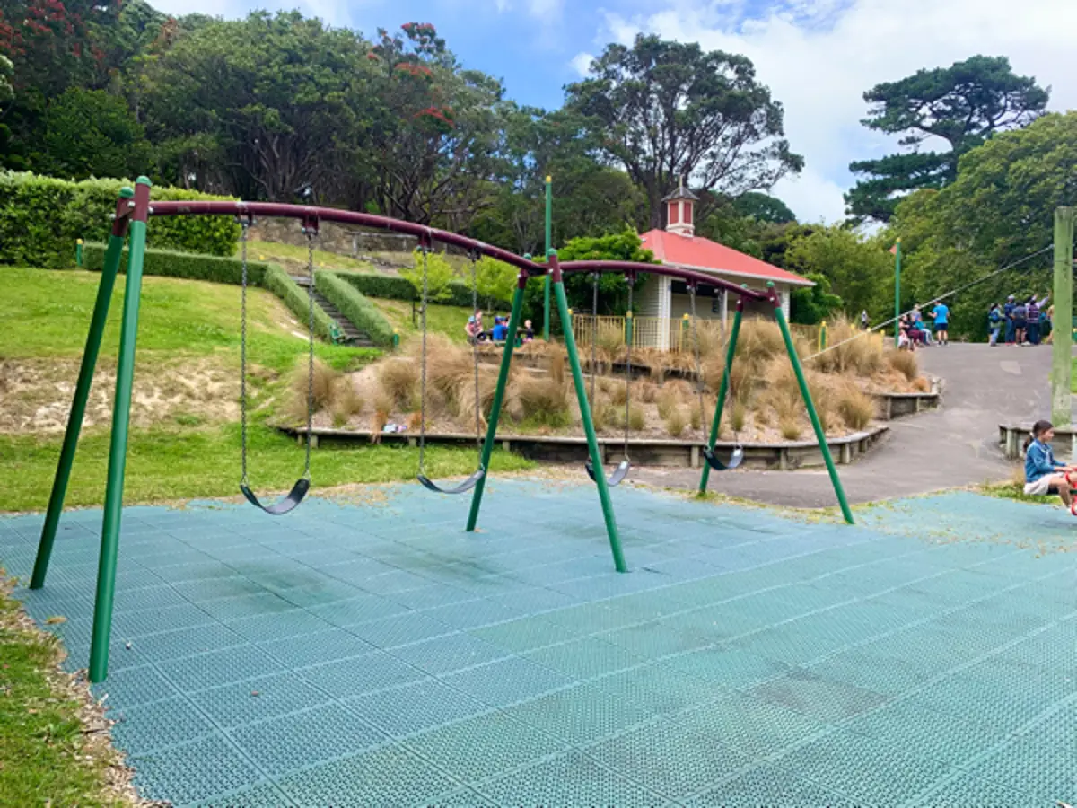 Photo of Botanic Garden Playground by PlayGoKids
