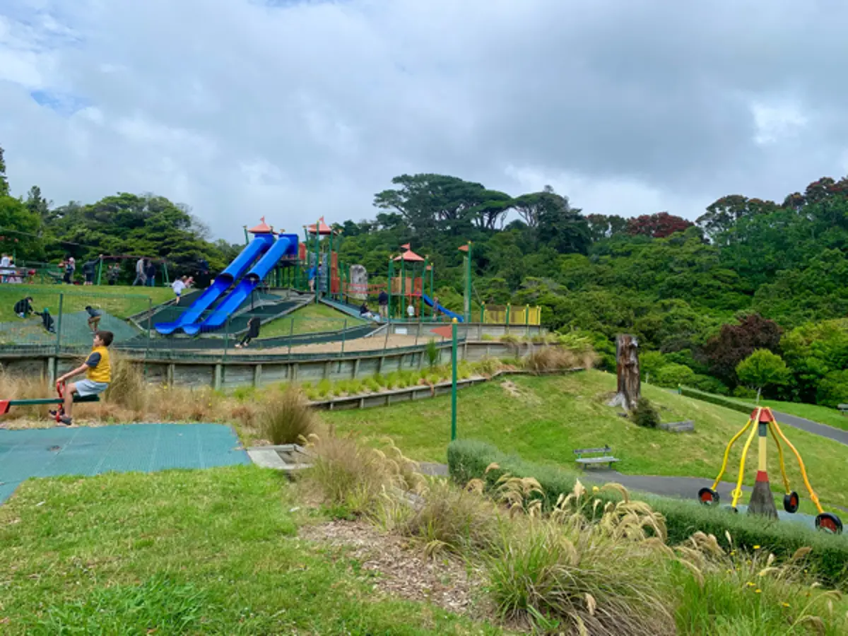Photo of Botanic Garden Playground by PlayGoKids