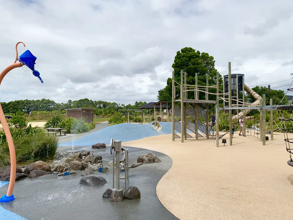 Photo of Waterview Reserve by PlayGoKids