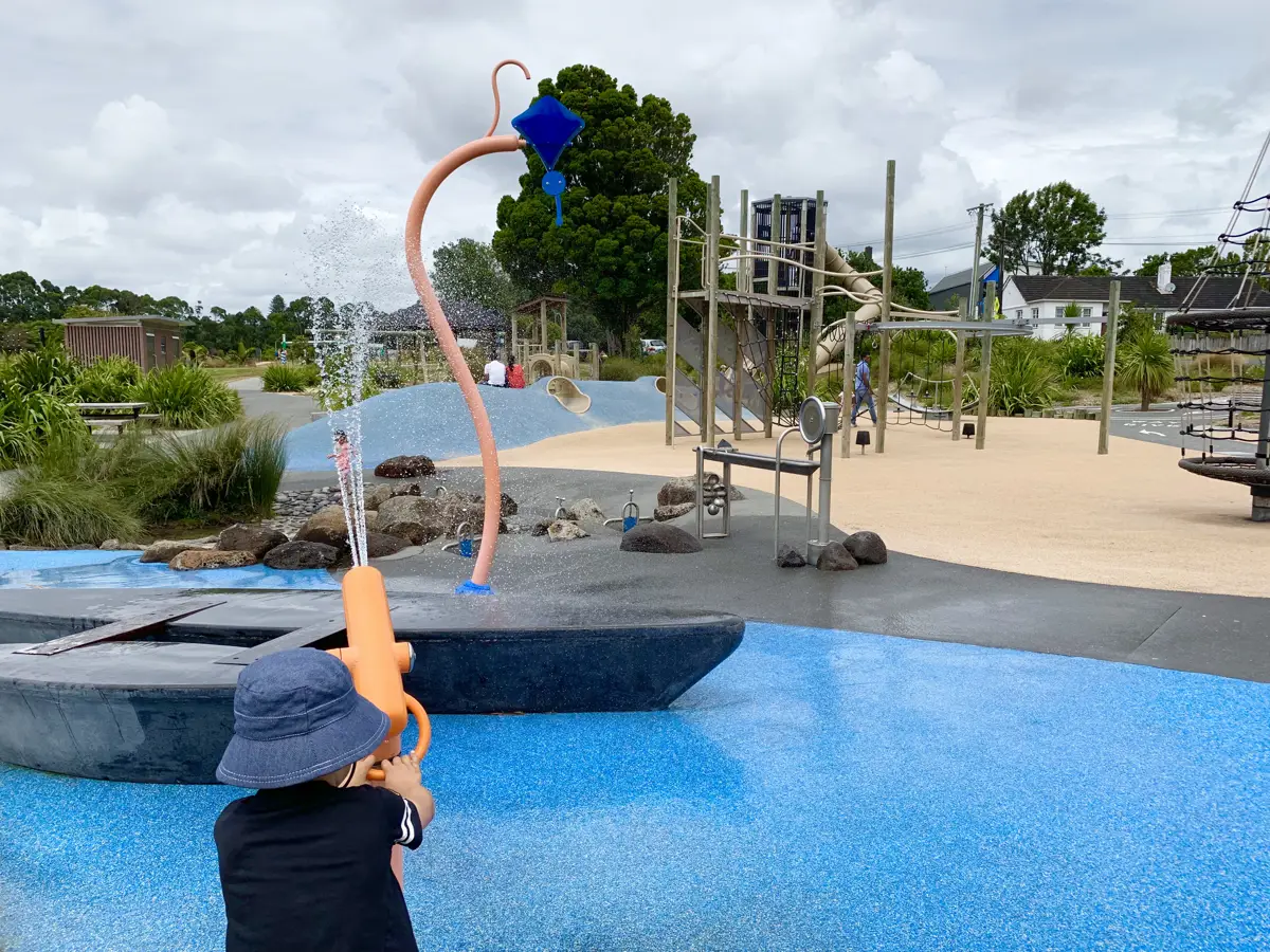 Photo of Waterview Reserve by PlayGoKids