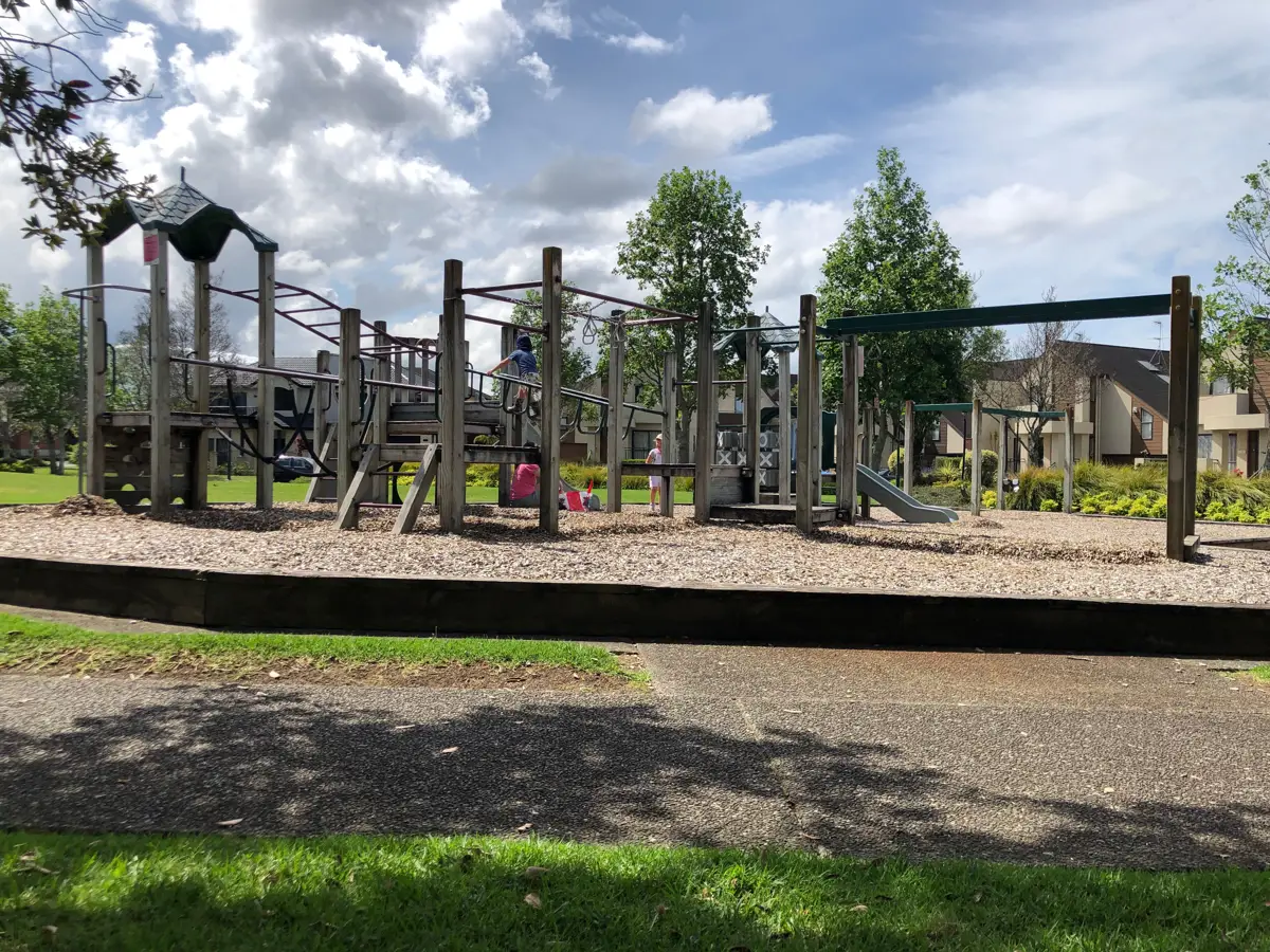 Photo of Lone Tree Ave Playground by SandyD