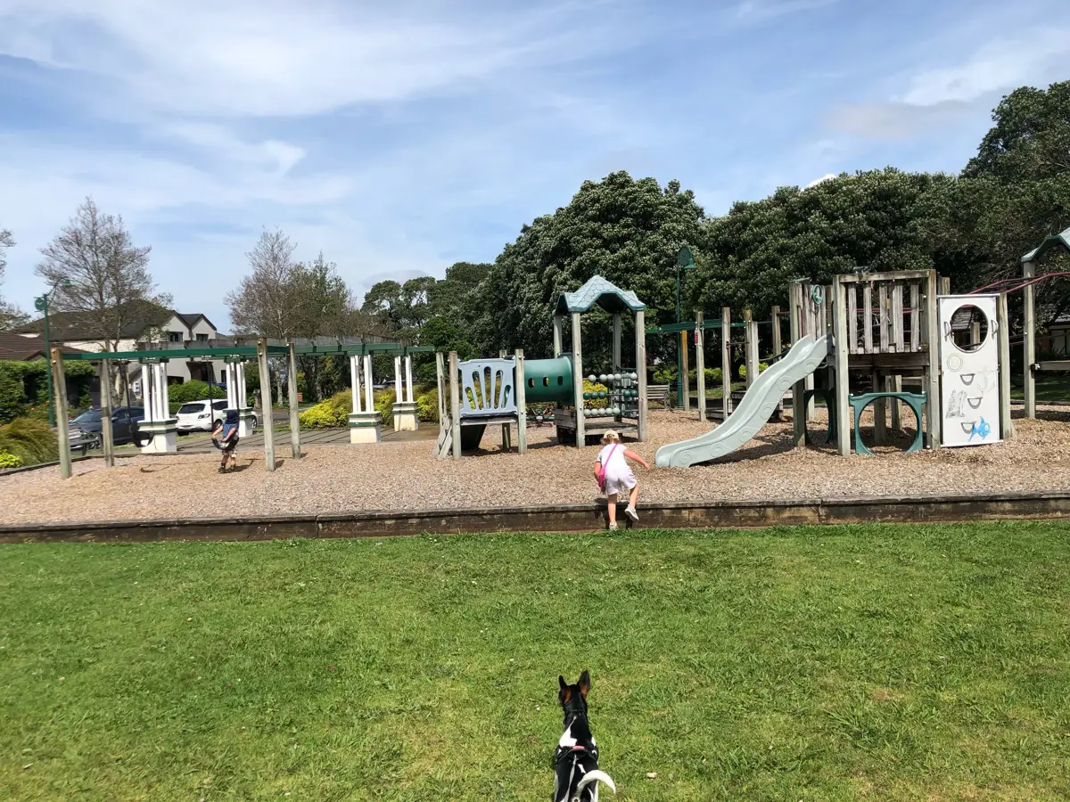 Lone Tree Ave Playground playground photo