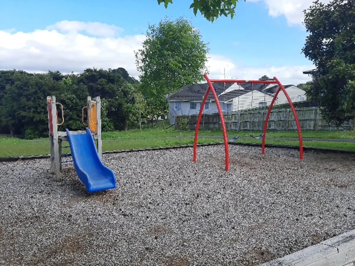 Exeter Place Playground playground photo