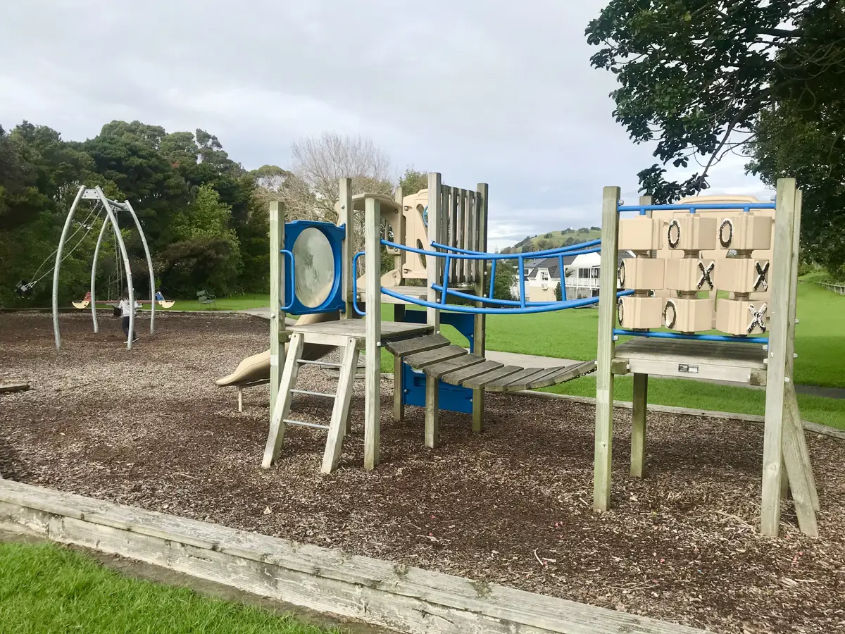 Achilles Crescent Reserve playground photo