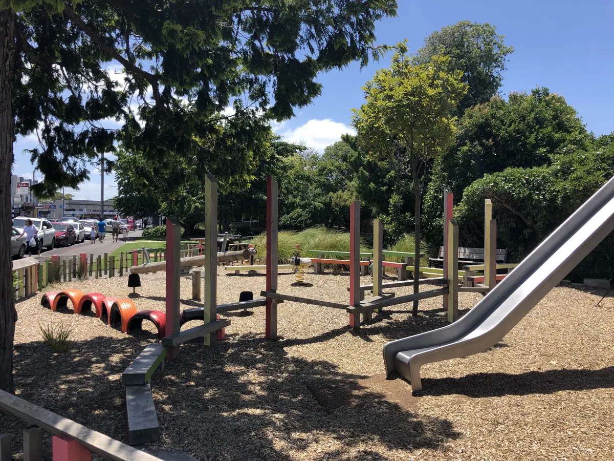 Sandringham Reserve playground photo