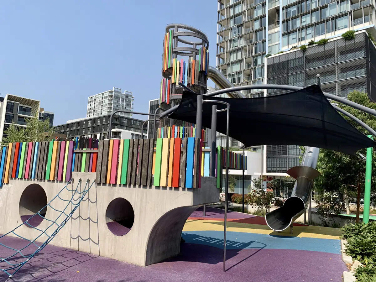 Photo of Wulaba Park by PlayGoKids