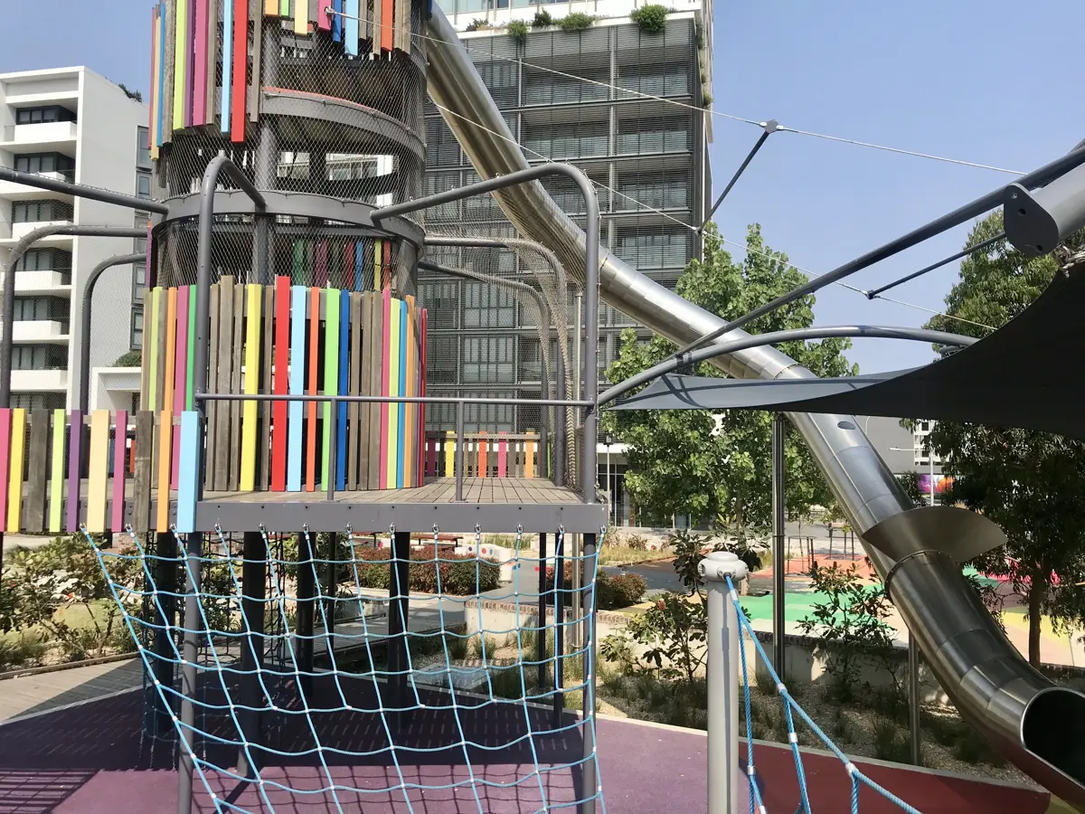 Wulaba Park playground photo