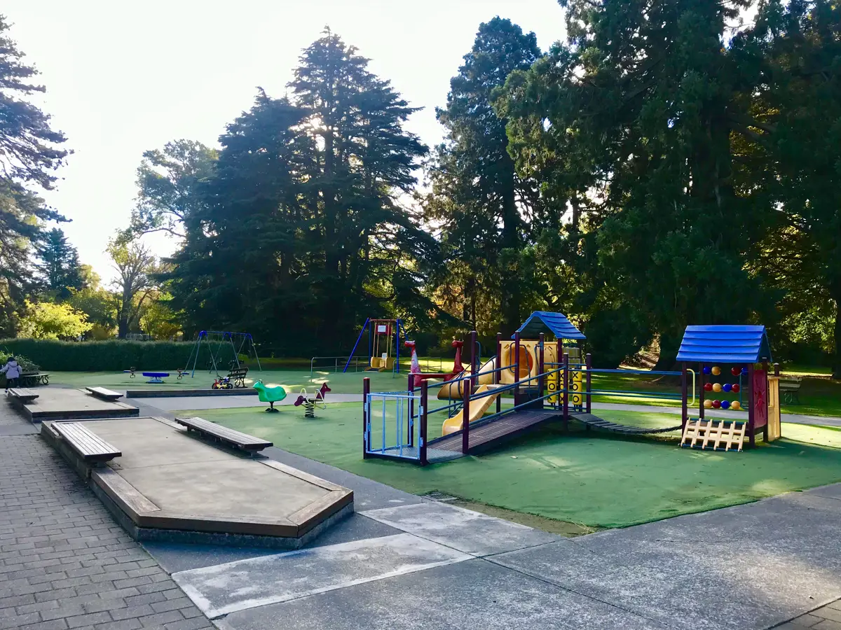 Photo of Botanic Gardens Playground by PlayGoKids