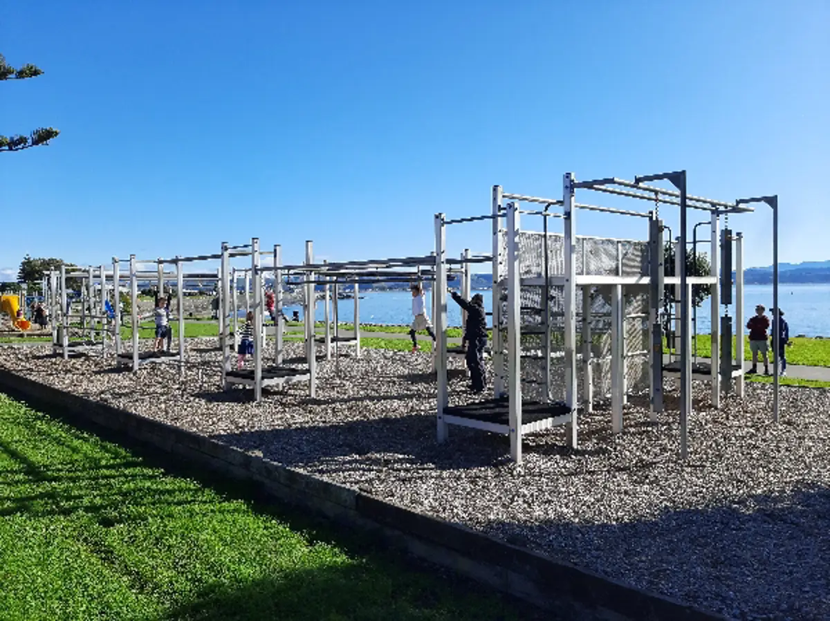 Spriggs Park playground photo