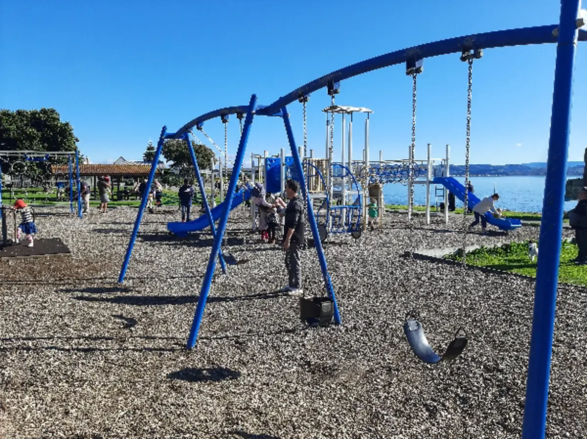 Photo of Spriggs Park by thecyberpr