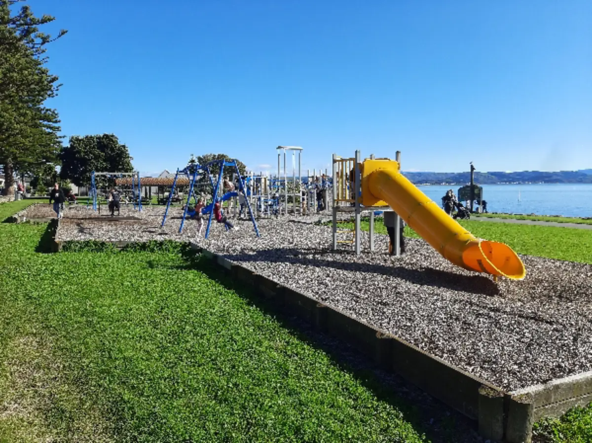 Photo of Spriggs Park by thecyberpr