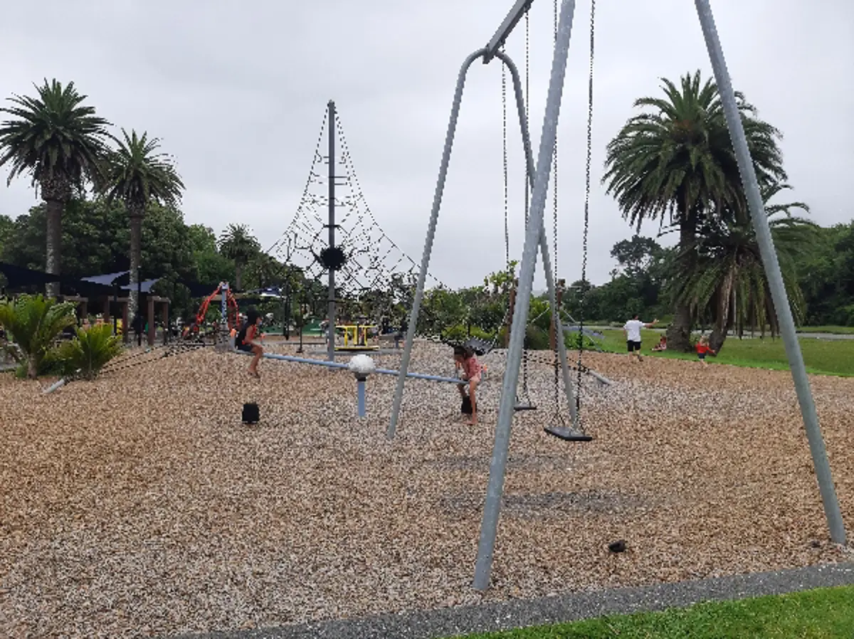 Photo of Gisborne Botanical Gardens by thecyberpr