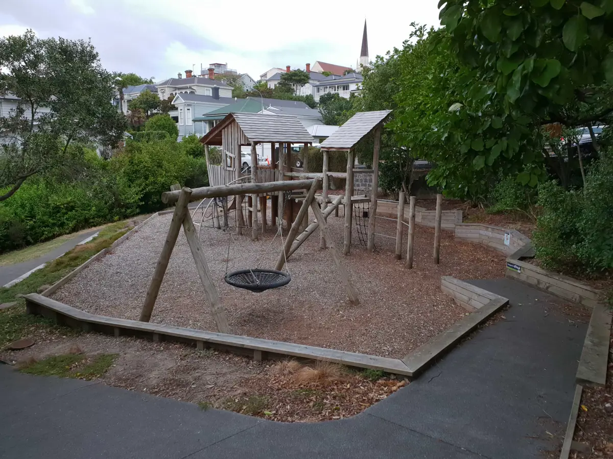 Costley Reserve playground photo