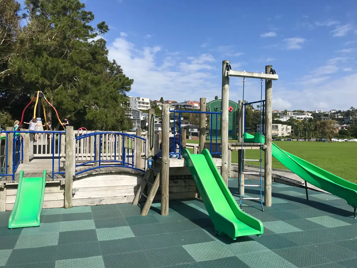 Photo of Orakei Reserve by PlayGoKids