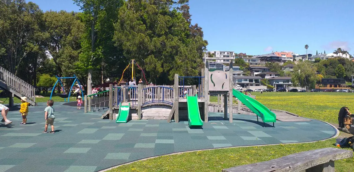 Photo of Orakei Reserve by thecyberpr