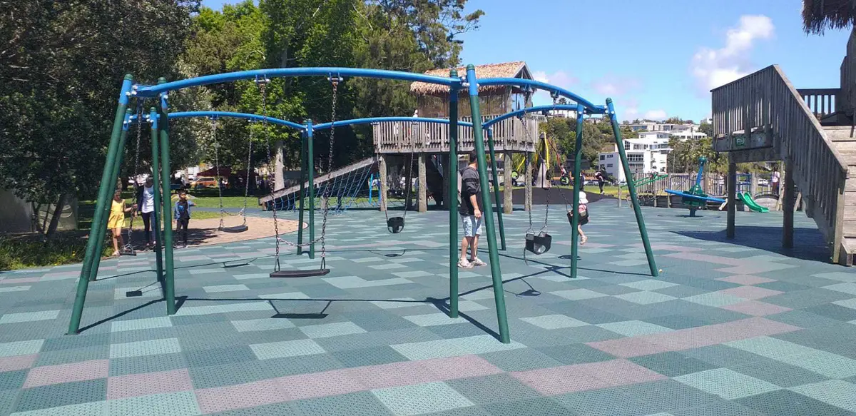 Photo of Orakei Reserve by thecyberpr