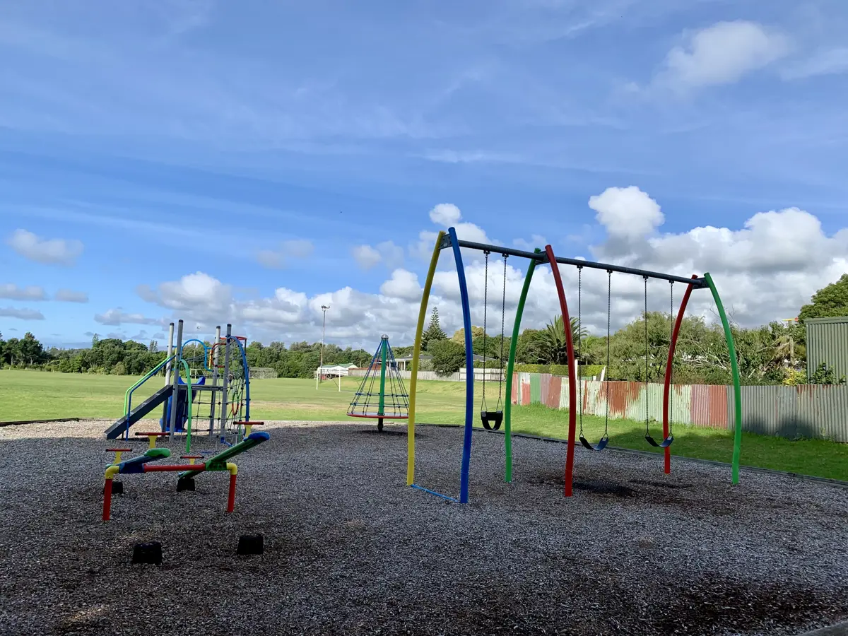 Peringa Park playground photo