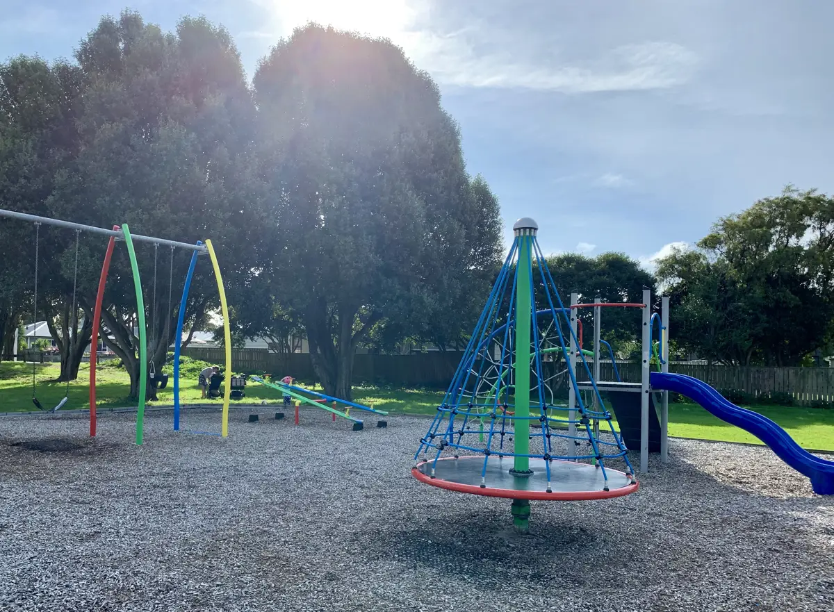 Photo of Peringa Park by NikkiL