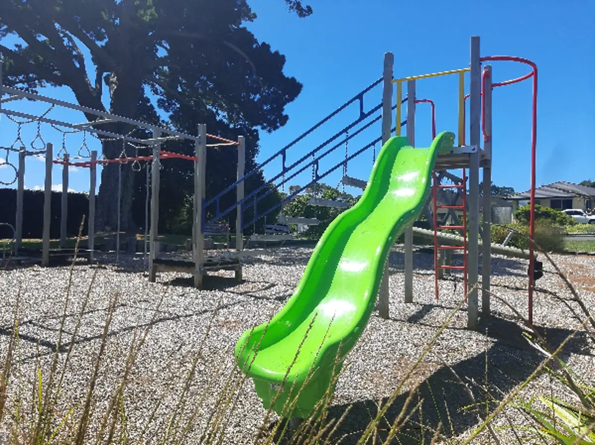 Photo of Shelter Drive Playground by thecyberpr
