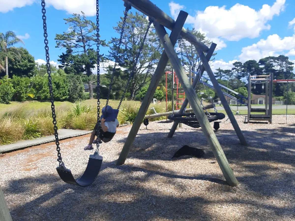 Photo of Shelter Drive Playground by thecyberpr